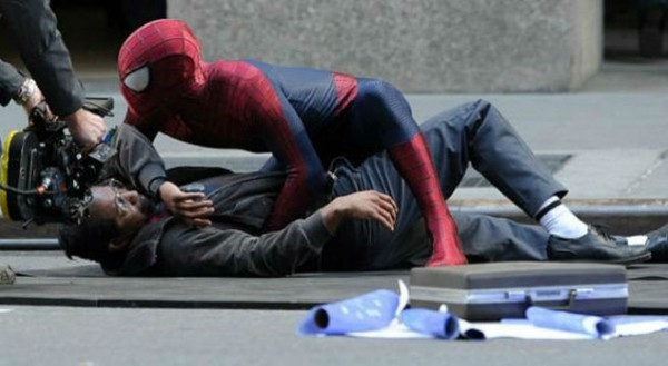 "Siêu Nhện" Andrew Garfield ỡm ờ với "The Amazing Spider-Man 4" 5