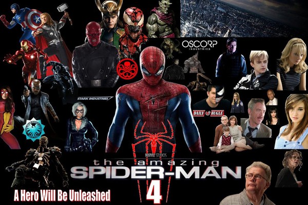 "Si&ecirc;u Nhện" Andrew Garfield ỡm ờ với "The Amazing Spider-Man 4" 9