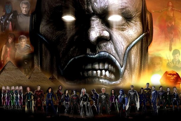 "X-Men: Days of Future Past" sẽ xuất hiện dị nhân cổ đại 1