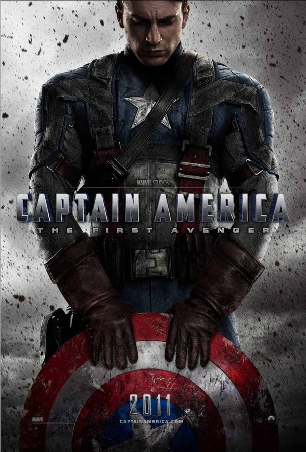Captain America cùng kẻ thù đường hoàng lộ diện 2