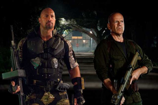 "G.I. Joe 3" úp mở khả năng thay thủ lĩnh 5