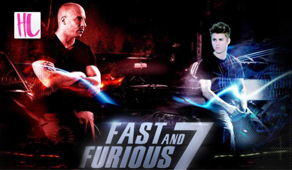 Justin Bieber thay Paul Walker đóng "Fast & Furious 7" là chuyện lố bịch 3