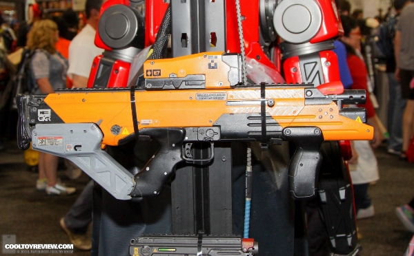 Vũ khí đáng sợ từ "Transformers 2" đến "Elysium" 6