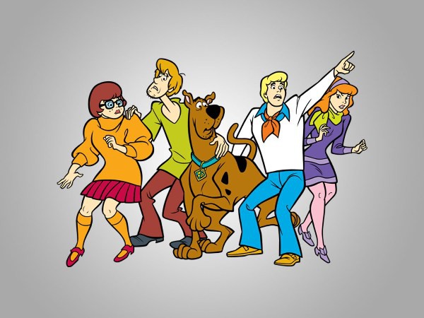 Scooby-Doo và những người bạn tái ngộ khán giả 4