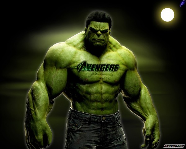 The Hulk sốt ruột muốn được "đá lẻ" 1