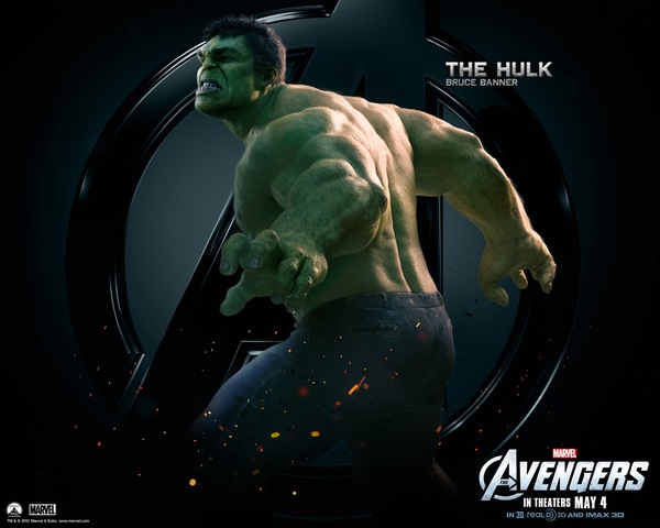 The Hulk sốt ruột muốn được "đá lẻ" 2