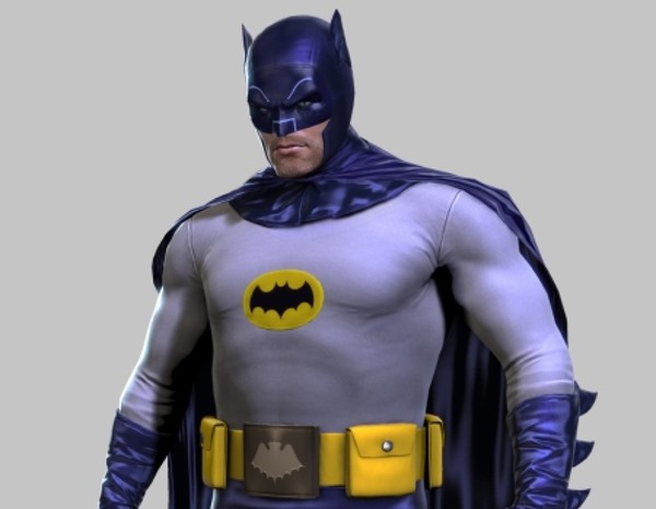 Tân Batman sẽ có bộ cánh "đẹp nhất xưa nay" 2