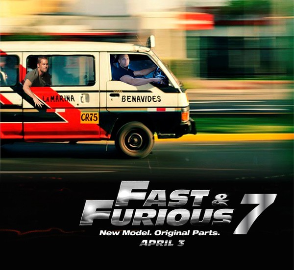 "Fast & Furious 7" sẽ để Paul Walker ra đi xứng đáng 1