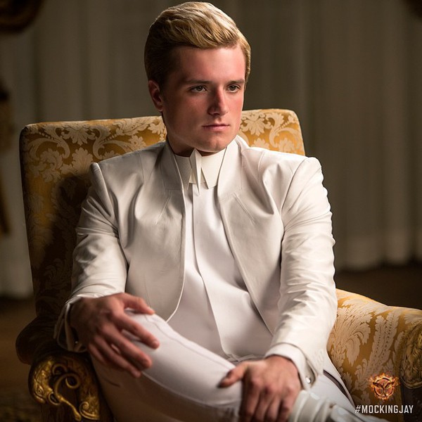 Josh Hutcherson lạnh như tiền trong "Hunger Games 3" 1