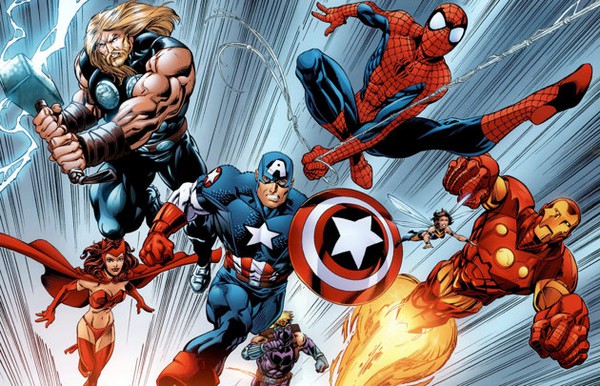 Marvel tiếp tục muốn đưa Spider-Man trở lại The Avengers , Biệt Đội Siêu  Anh Hùng , Người Nhện