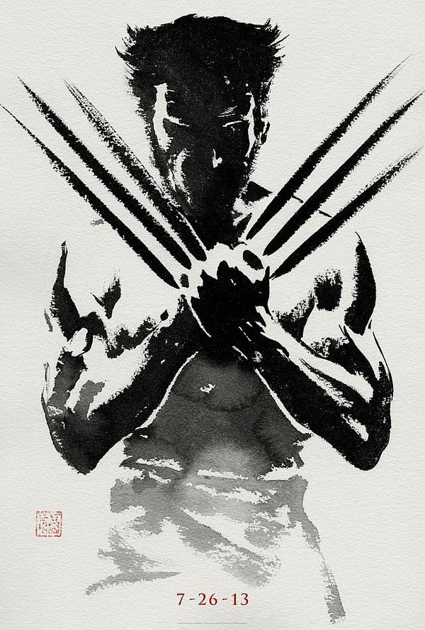 Wolverine tiến quân cùng "G.I.Joe: Retaliation" 2