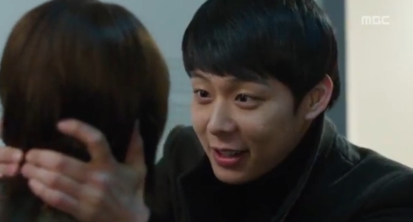 Yoo Chun - Eun Hye và 5 nụ hôn đáng nhớ  9