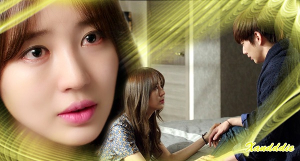 Yoon Eun Hye mong mình... nhanh già 3