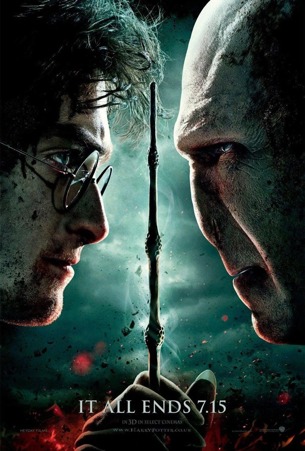 "Hangover 3" bắt chước poster của "Harry Potter" 2