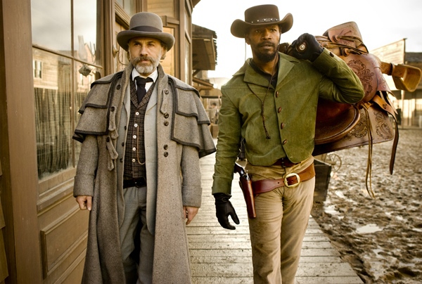 "Django Unchained" - Tuyệt phẩm của "quái vật Hollywood" 4