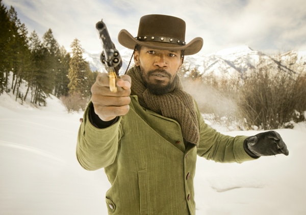 "Django Unchained" - Tuyệt phẩm của "quái vật Hollywood" 2