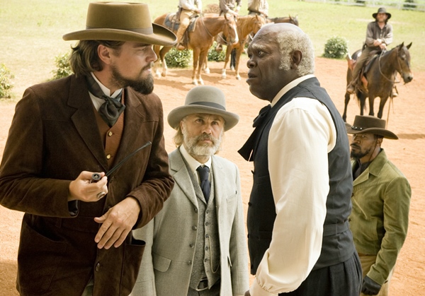 "Django Unchained" - Tuyệt phẩm của "quái vật Hollywood" 7