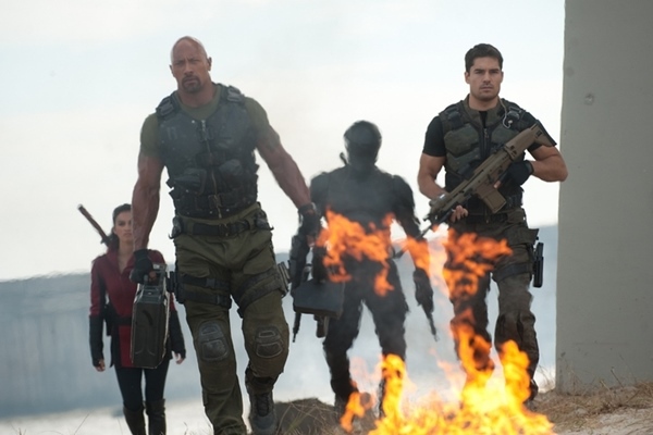 "G.I. Joe: Retaliation" - Phim giải trí siêu-cấp-vô-địch 5