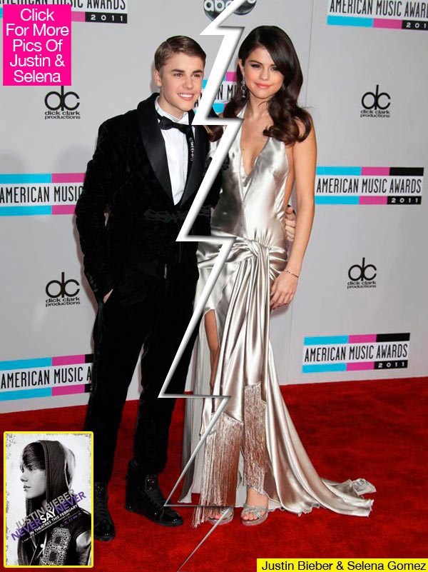 Selena cấm Justin đưa mình lên phim  1