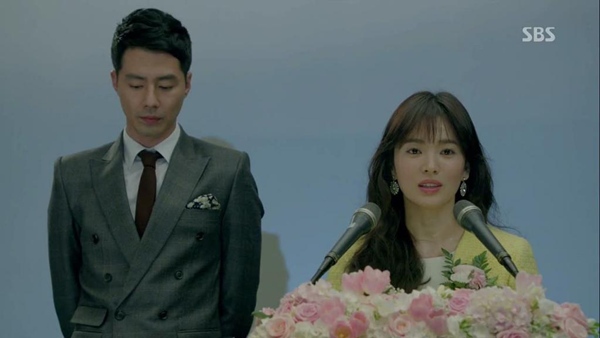 Song Hye Kyo dự định "về hưu" sau khi "Gió đông" kết thúc 5