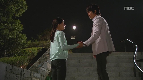 Shin Se Kyung "ỡm ờ" với lời cầu h&ocirc;n của Song Seung Hun 7