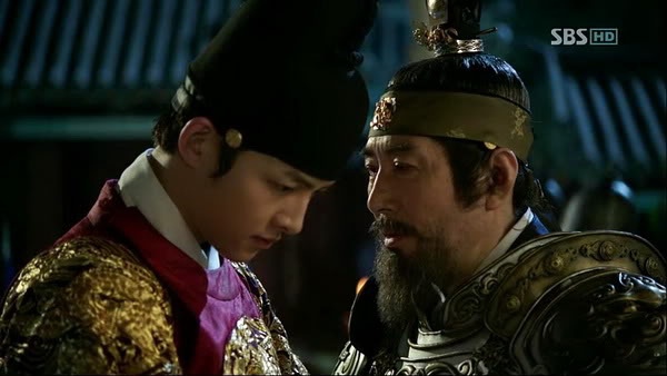 Hành trình lên ngôi của 3 nam sinh "Sungkyunkwan Scandal" 6