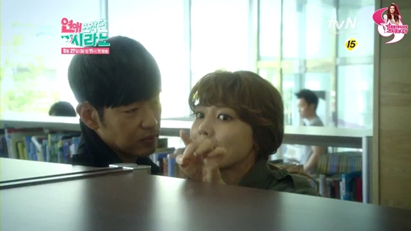 "Chuy&ecirc;n gia" Soo Young ng&atilde; v&agrave;o v&ograve;ng tay &ocirc;ng chủ 4