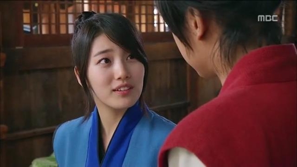 Thần thú "Gu Family Book" bắt cóc "nữ hiệp" Suzy 2