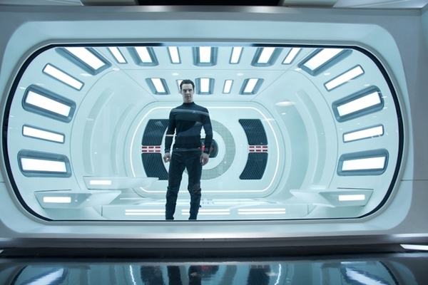 "Star Trek Into Darkness" hấp dẫn hơn mong đợi 5