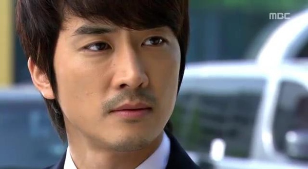 Tae Sang (Seung Hun) nhường bạn gái cũ cho tình địch 1