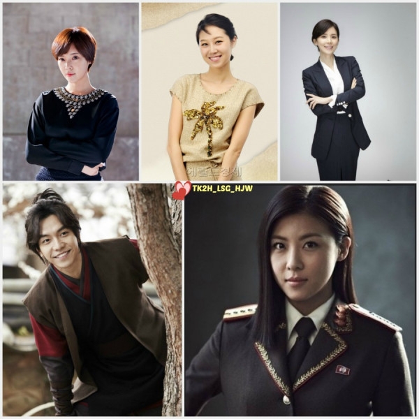 5 diễn viên Hàn chọn phim giỏi nhất 1