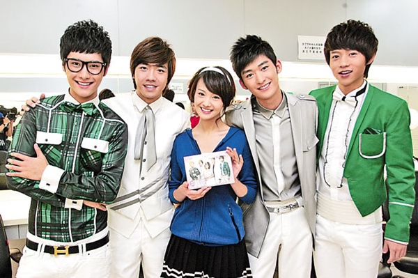 Cư dân mạng nháo nhào vì "Boys Over Flowers" phiên bản... Mỹ 3