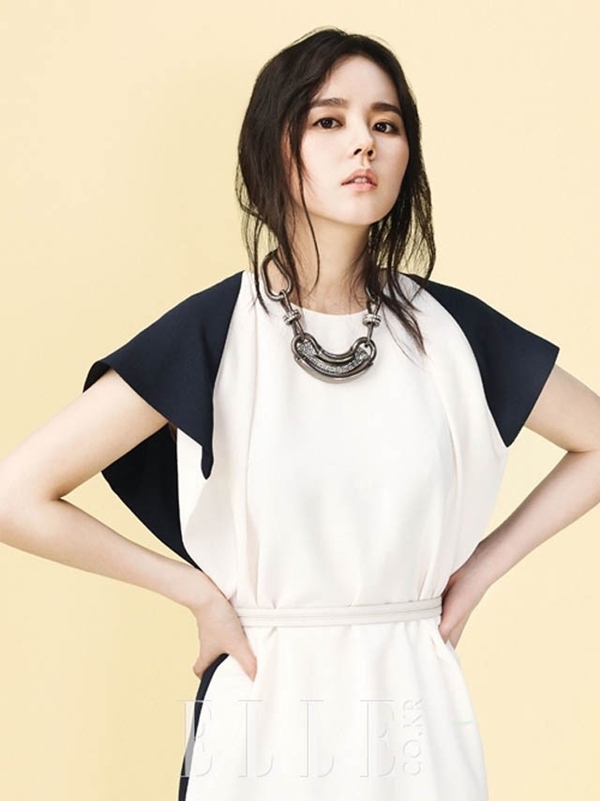 Mỹ nhân không tuổi Han Ga In "kết hôn 3 lần" 3