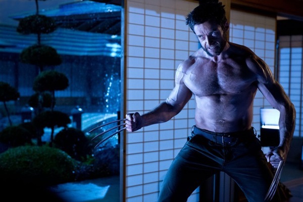The Wolverine trở lại thống trị Bắc Mỹ  1