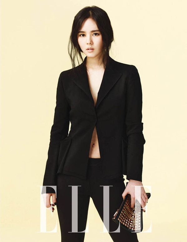 Song Ji Hyo thay Han Ga In "Kết h&ocirc;n ba lần" 2