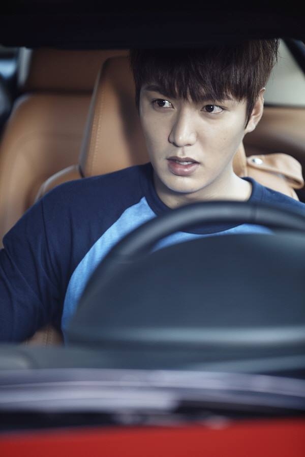 Lee Min Ho và hình tượng "công tử đẹp như hoa" 2013 2