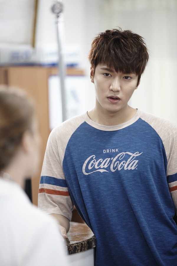 Lee Min Ho và hình tượng "công tử đẹp như hoa" 2013 9