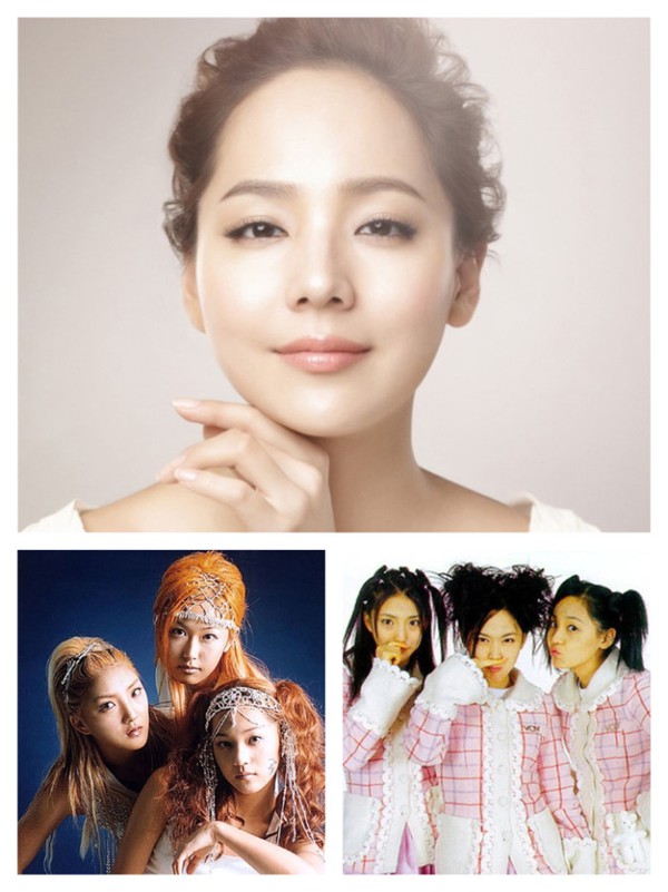 Những diễn viên thần tượng nổi bật của Hàn Quốc thời kỳ đầu 9