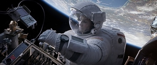 "Gravity" tiếp tục làm bá chủ Top phim tại Mỹ 3