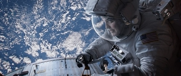 "Gravity" tiếp tục làm bá chủ Top phim tại Mỹ 4