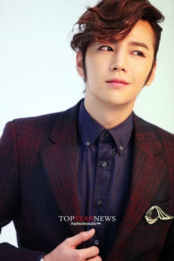 Jang Geun Suk tự tin trở thành "chàng trai đẹp nhất thế giới" 2