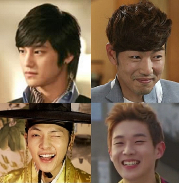 4 kiểu mỹ nam đặc trưng trong phim Hàn 5