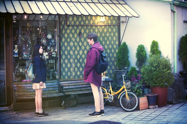 Kim Tan (Lee Min Ho) vĩnh viễn không buông tay Eun Sang (Park Shin Hye) 5