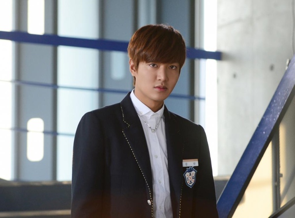 Kim Tan (Lee Min Ho) vĩnh viễn không buông tay Eun Sang (Park Shin Hye) 13