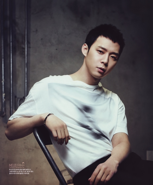 Yoo Chun tham gia truy tìm Tổng thống mất tích 2