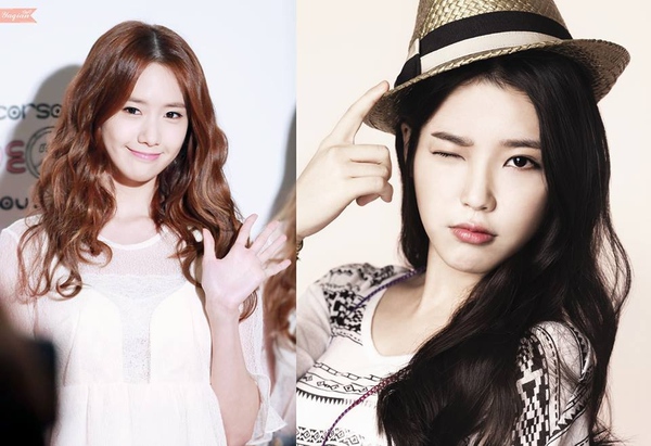 Yoona vs. IU: Ai là Nữ hoàng rating mới của làng phim Hàn? 1