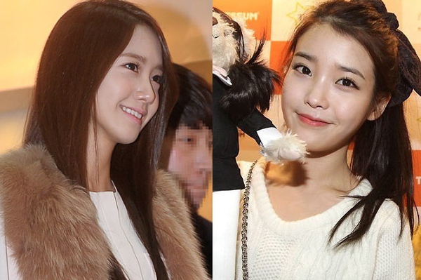 Yoona vs. IU: Ai là Nữ hoàng rating mới của làng phim Hàn? 9