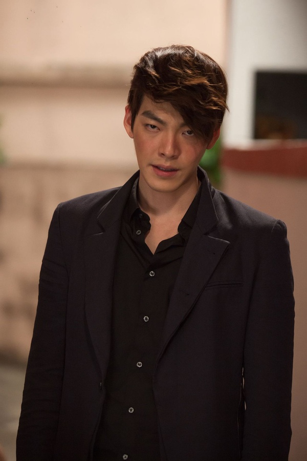 Kim Woo Bin say bét nhè vẫn hấp dẫn "chết người" 1