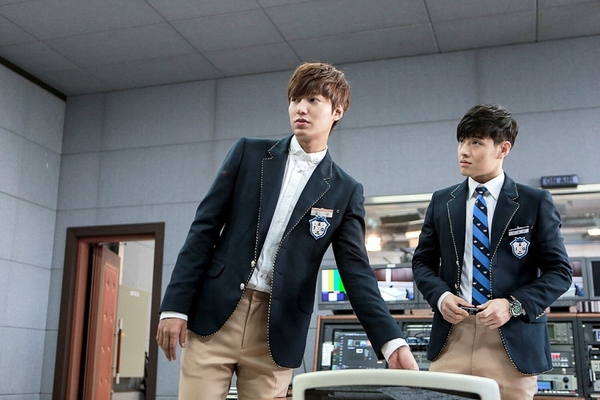 Khi dàn sao "The Heirs" không còn là "Những người thừa kế" 1