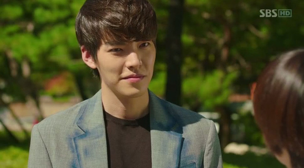 Kim Woo Bin và quá khứ ngây ngô trên màn ảnh 4